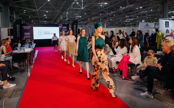 Международная выставка индустрии моды ждет бизнес Архангельской области  в Краснодаре
