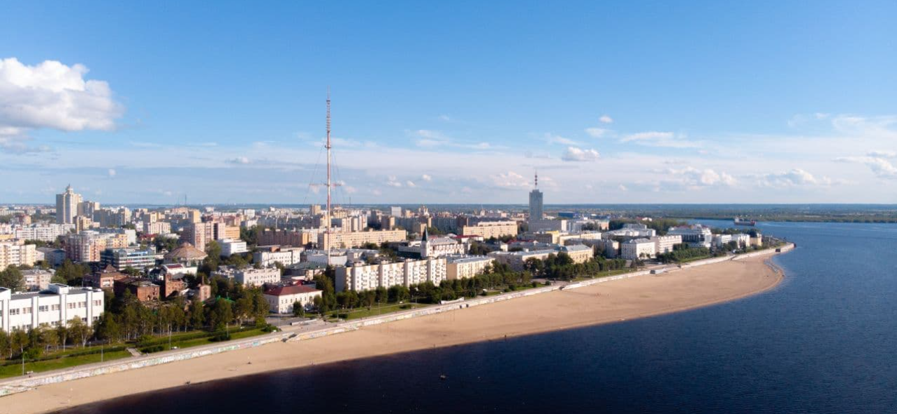 200-ый резидент АЗРФ займется строительством автомобильных газовых заправок в Архангельской области